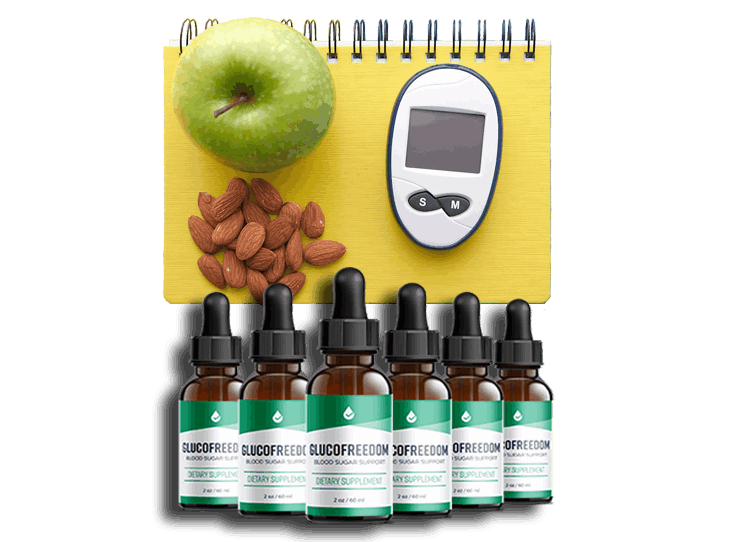 gluco freedom official website